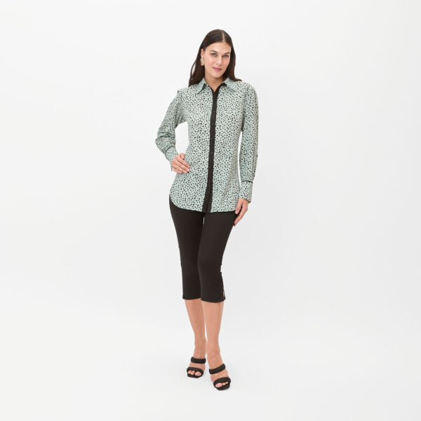 Camisa de lunares - Imagen 2