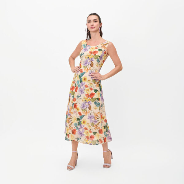Vestido primavera
