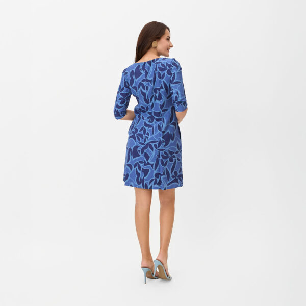 Vestido estampado - Imagen 6