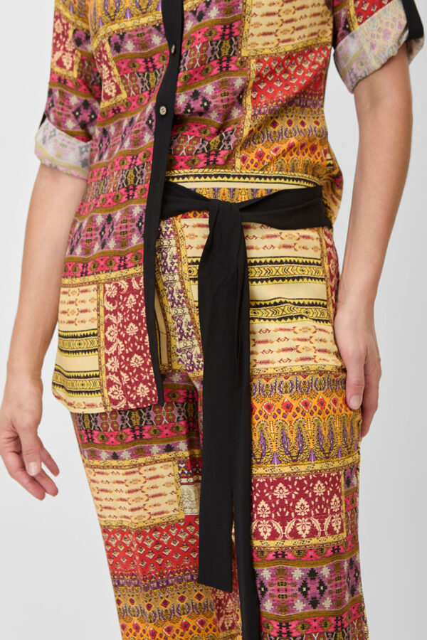 Conjunto manga corta pantalón - Imagen 4