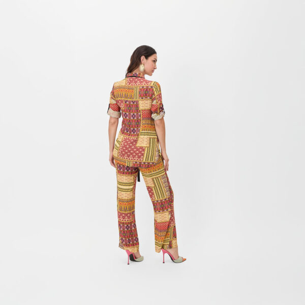 Conjunto manga corta pantalón - Imagen 3
