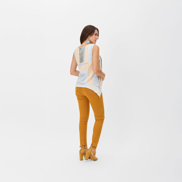 Blusa sin mangas - Imagen 4
