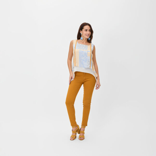 Blusa sin mangas - Imagen 2
