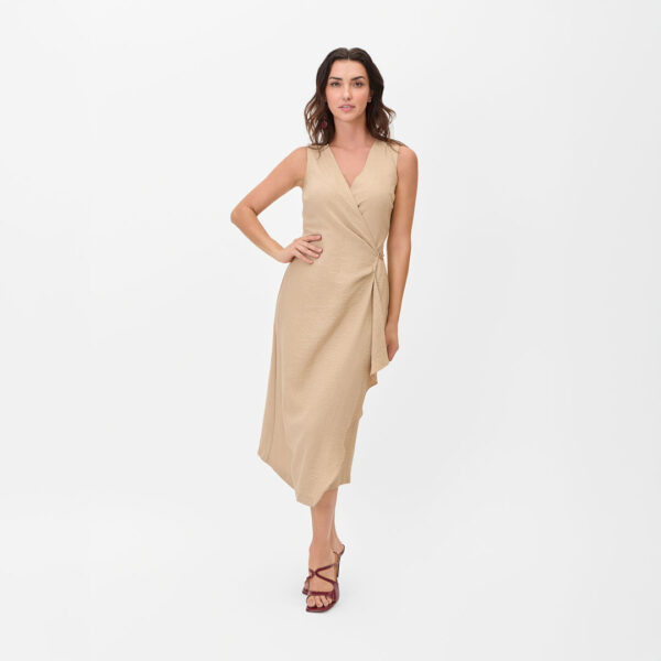 Vestido liso