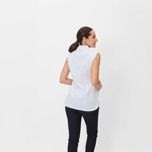 Blusa sin mangas - Imagen 3