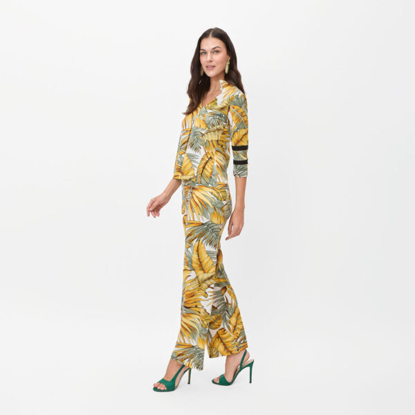 Set Tropical blusa y pantalón - Imagen 3