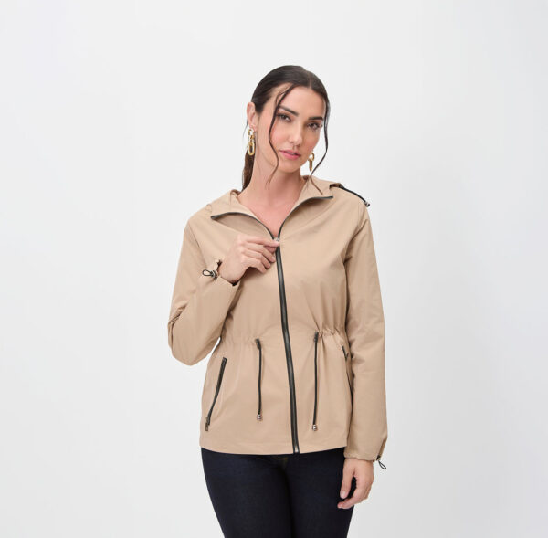 Gabardina corta - Imagen 2