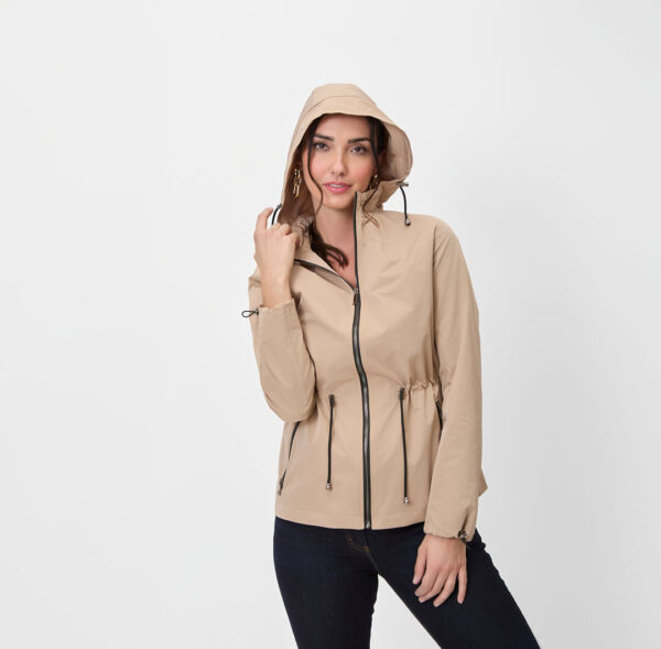 Gabardina corta - Imagen 3