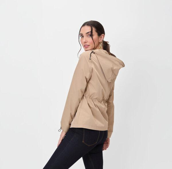 Gabardina corta - Imagen 5