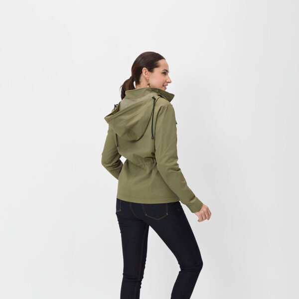 Gabardina corta - Imagen 2