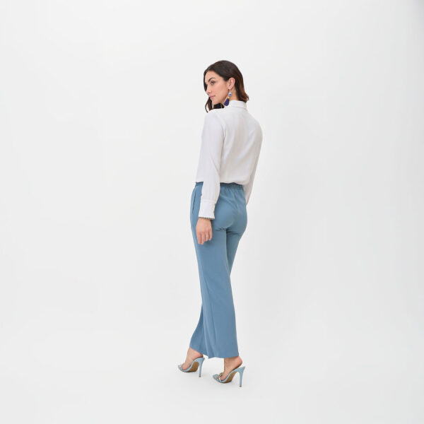 Pantalón con resorte en cintura - Imagen 3