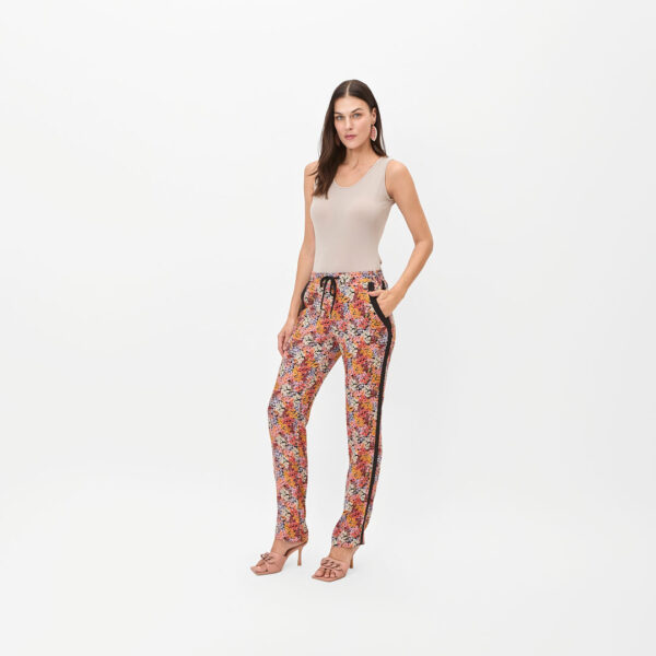 Pantalón floreado - Imagen 2