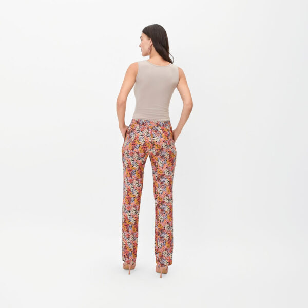 Pantalón floreado - Imagen 3
