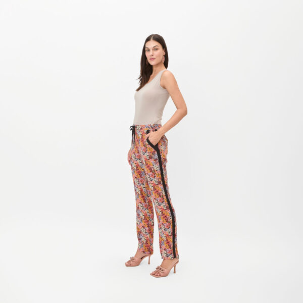 Pantalón floreado - Imagen 4