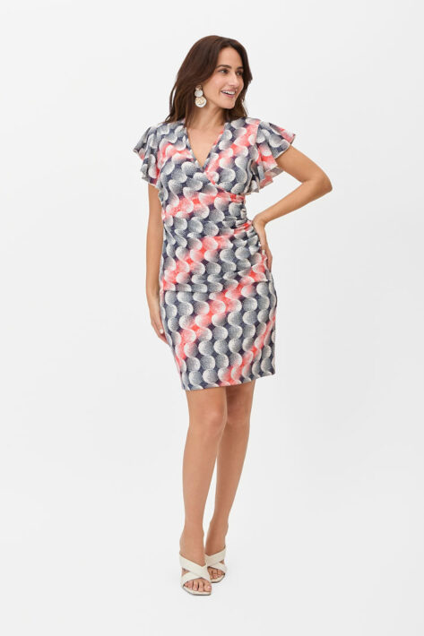 Vestido estampado