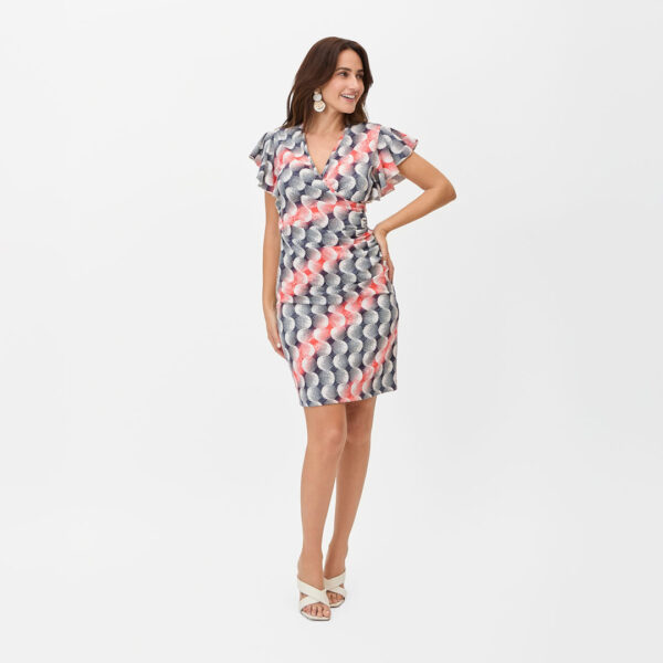 Vestido estampado