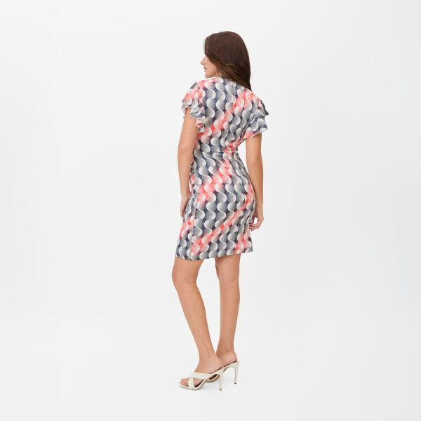 Vestido estampado - Imagen 2