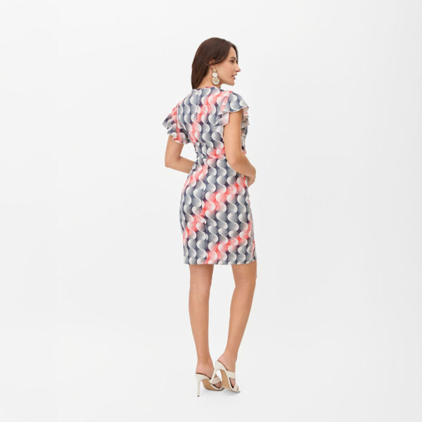 Vestido estampado - Imagen 4