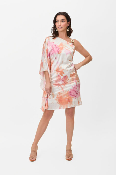 Vestido mariposa