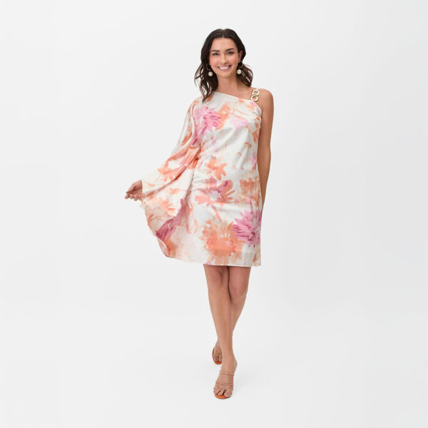 Vestido mariposa - Imagen 3