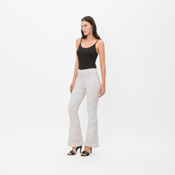 Pantalon de Licra con detalle - Imagen 2