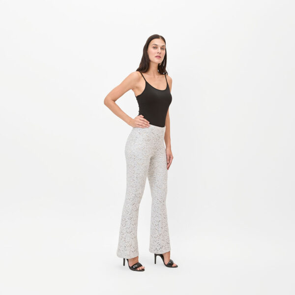 Pantalon de Licra con detalle - Imagen 3