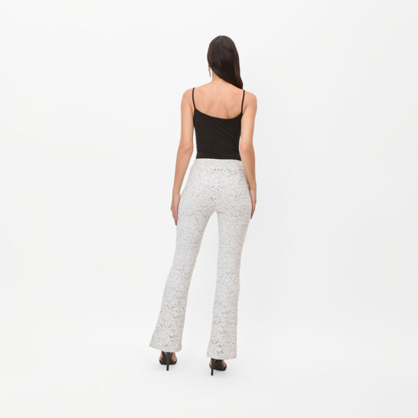 Pantalon de Licra con detalle - Imagen 4