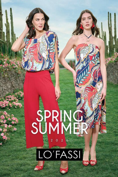 Catálogo Spring Summer 2026