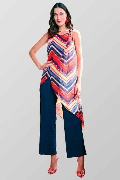 Conjunto de ensamble y pantalón