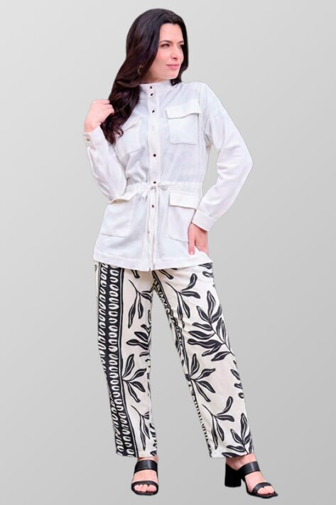 Chaqueta tipo cazadora