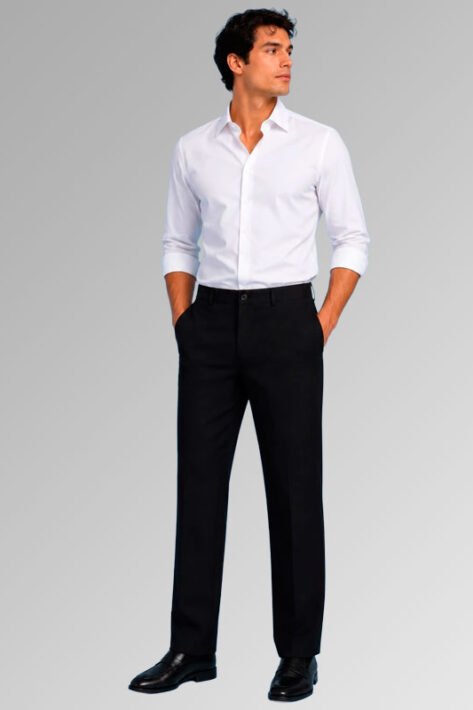 Pantalón de vestir caballero