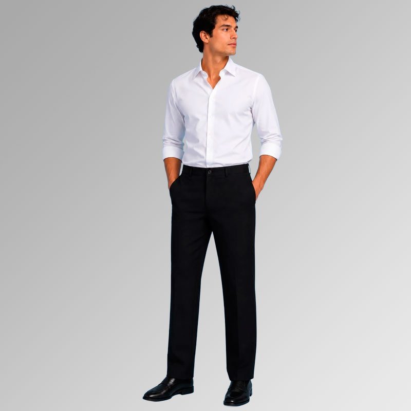 Pantalón de vestir caballero