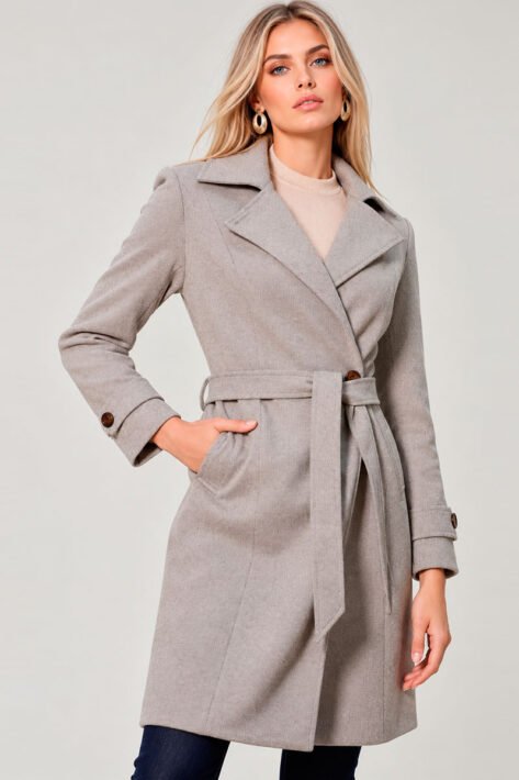 Abrigo | elegancia atemporal