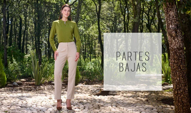 Partes bajas LO'FASSI